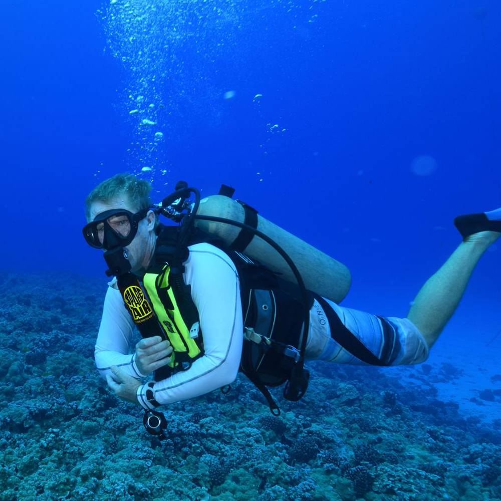 SpareAir 300 incl. Indicatore di pressione 7