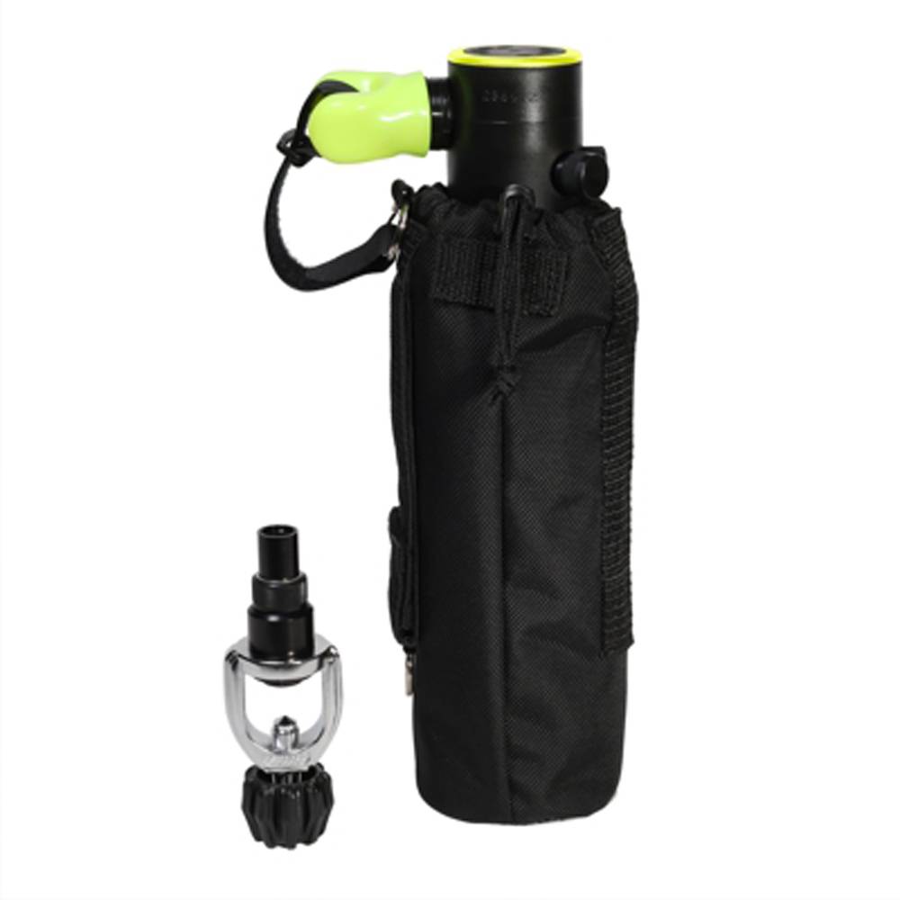 SpareAir 600 incl. Indicatore di pressione 2