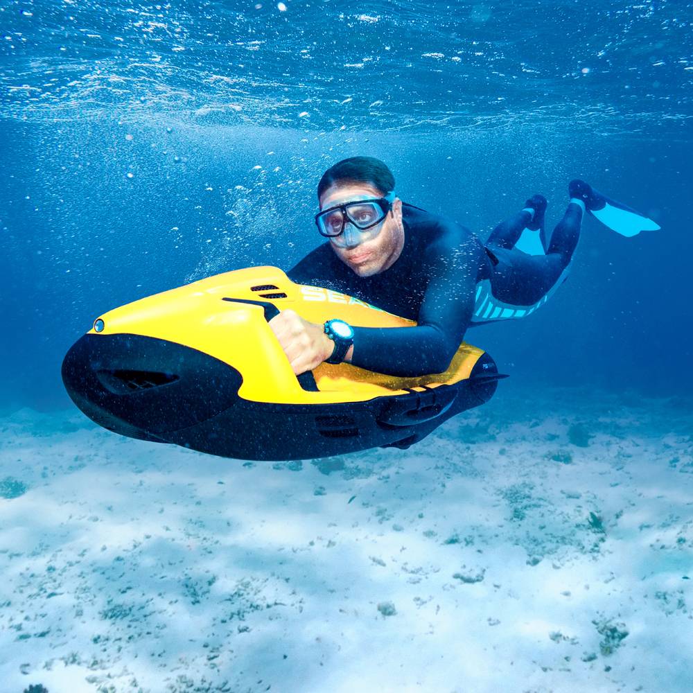Seabob Scuba Weight 3