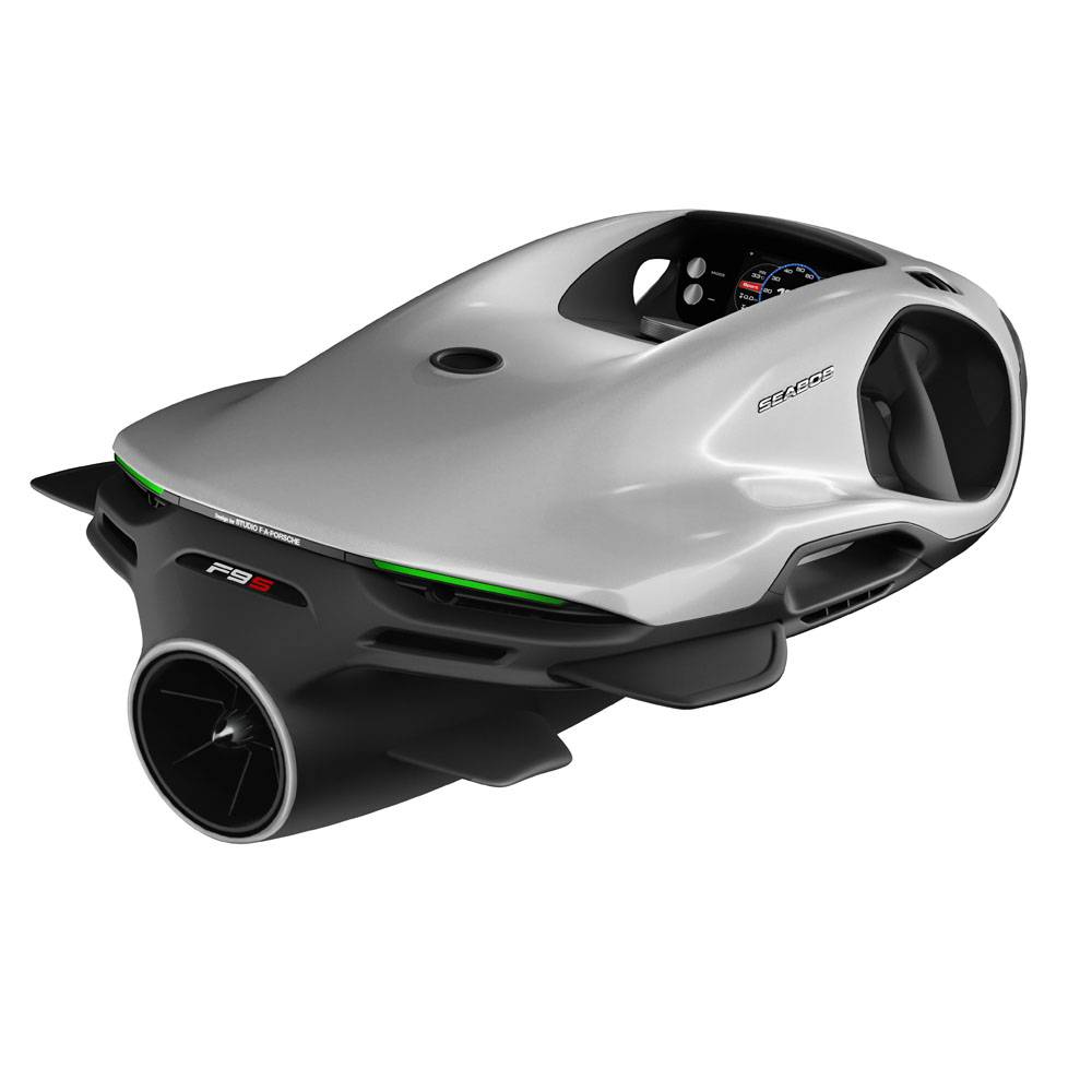 Seabob F9 scooter subacqueo 6
