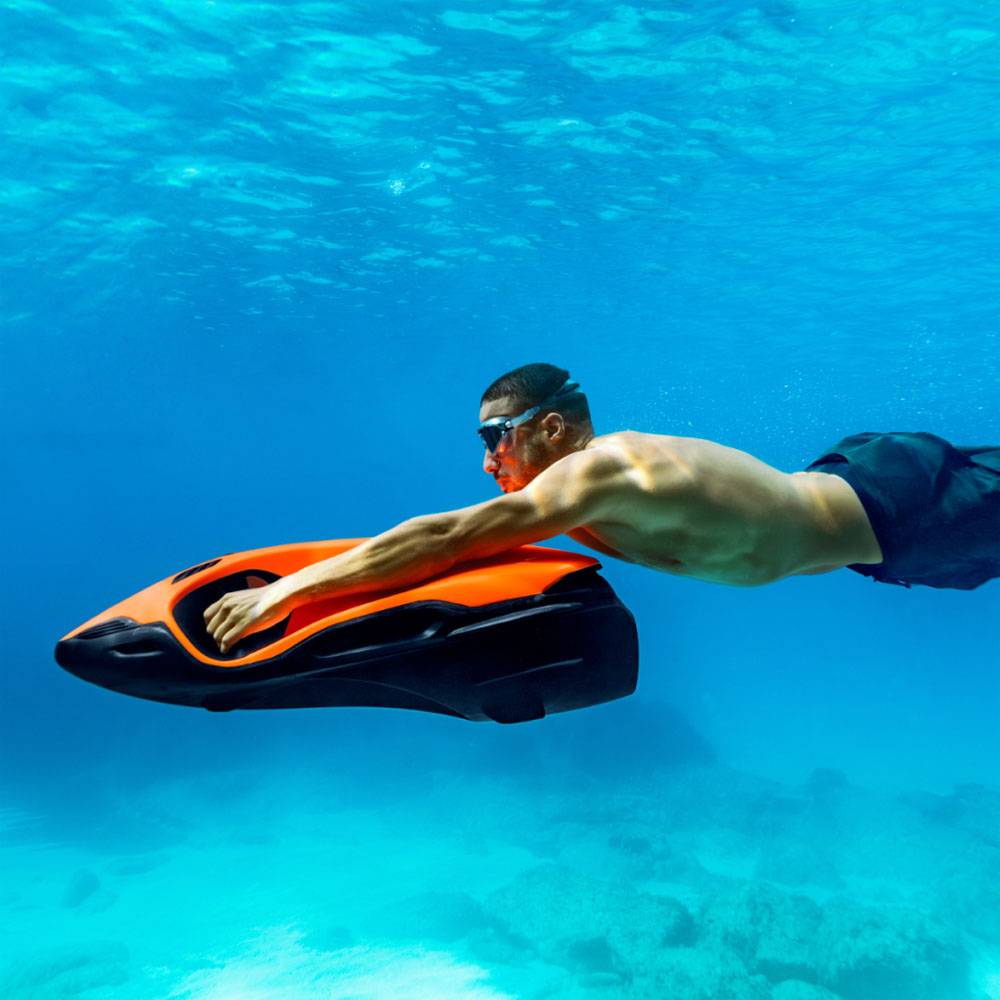 Seabob F9 scooter subacqueo 8