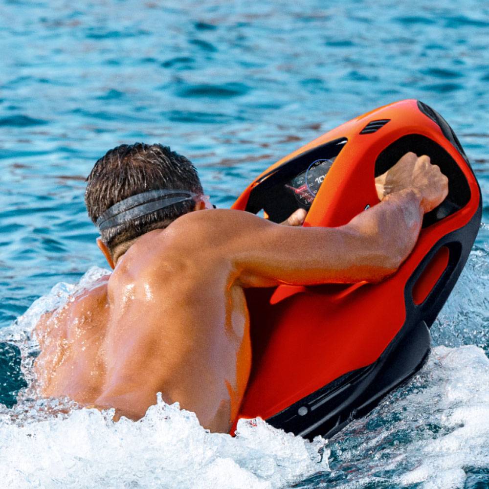 Seabob F9 scooter subacqueo 9
