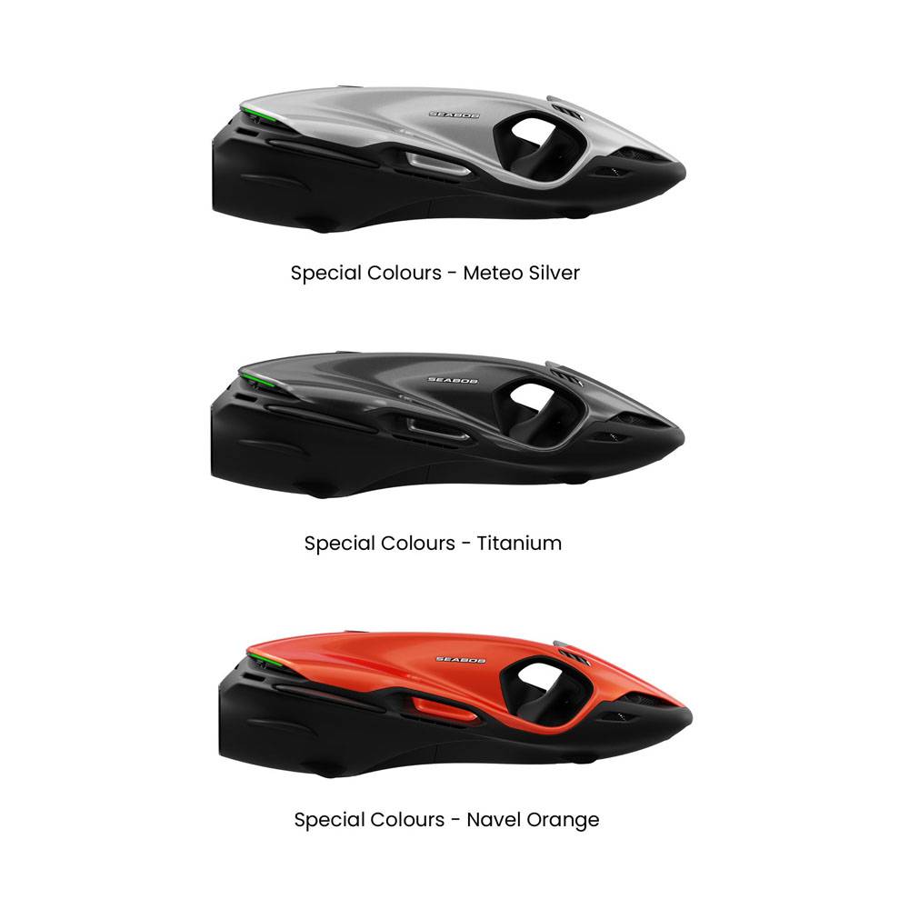 Seabob F9 scooter subacqueo 3