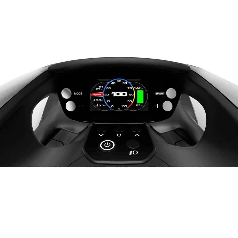 Seabob F9 scooter subacqueo 5