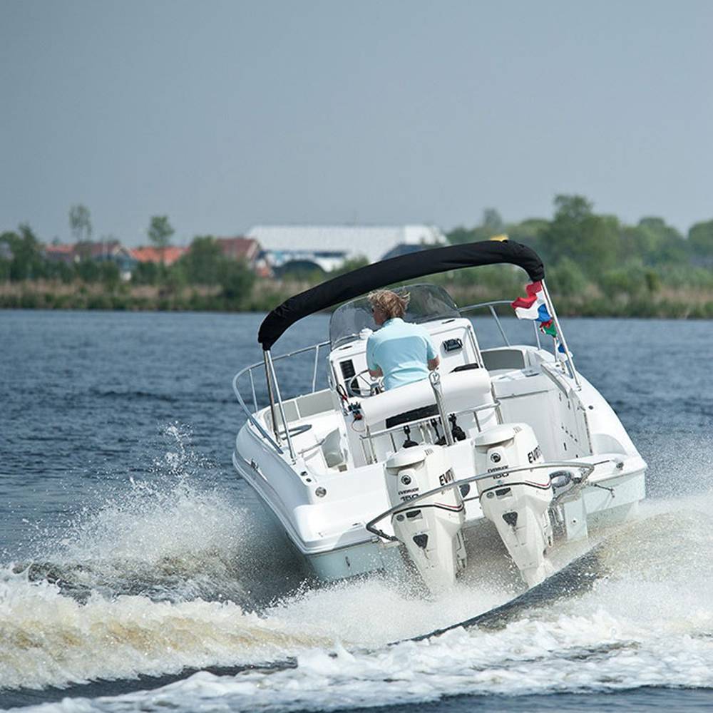 TurboSwing GIANT TWIN barra di traino 3