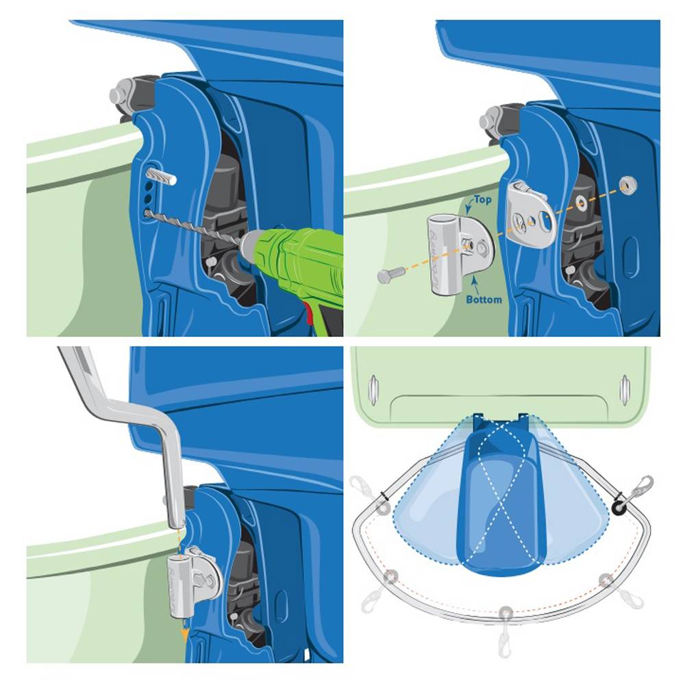 TurboSwing XM barra di traino 13