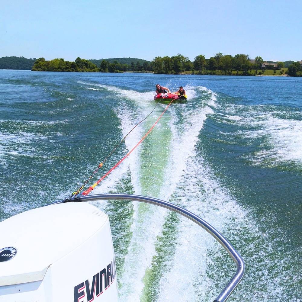 TurboSwing XM barra di traino 4