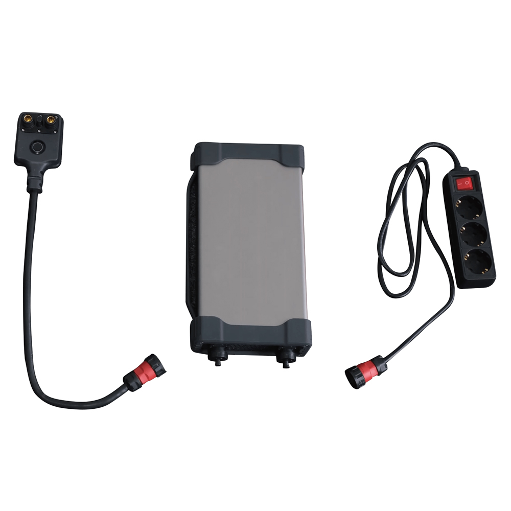 Waydoo Powerflight caricabatteria invertibile 2