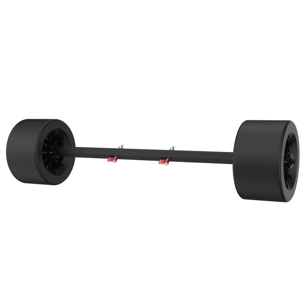 Waydoo Mover ruote efoil foto 1