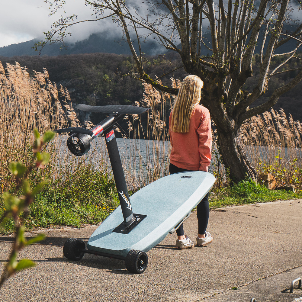 Waydoo Mover ruote efoil 2