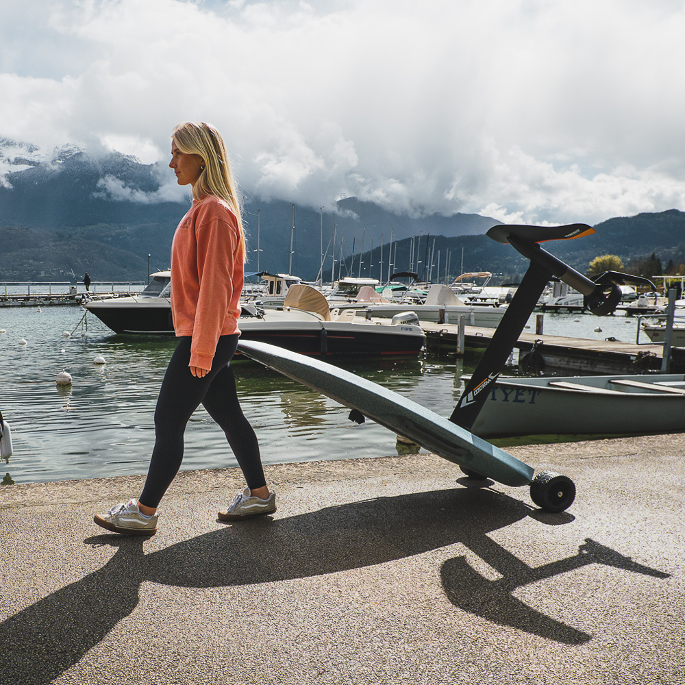 Waydoo Mover ruote efoil 3