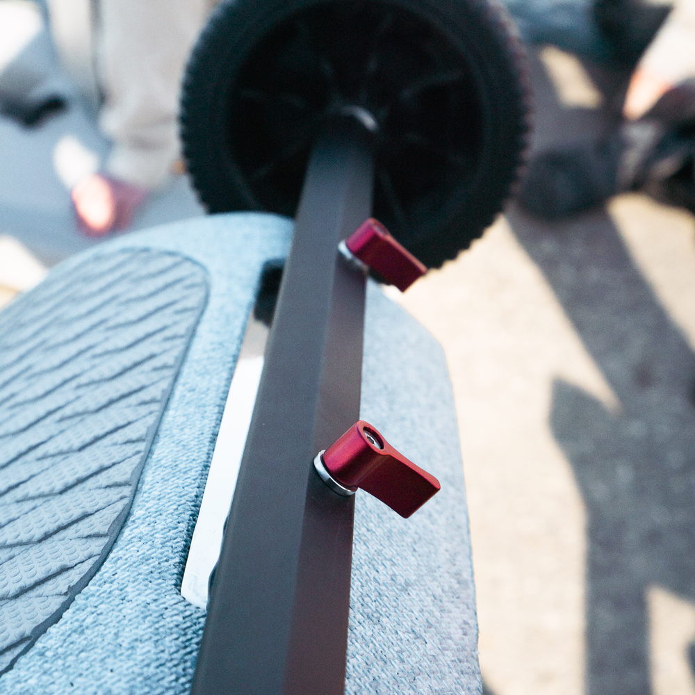 Waydoo Mover ruote efoil 5