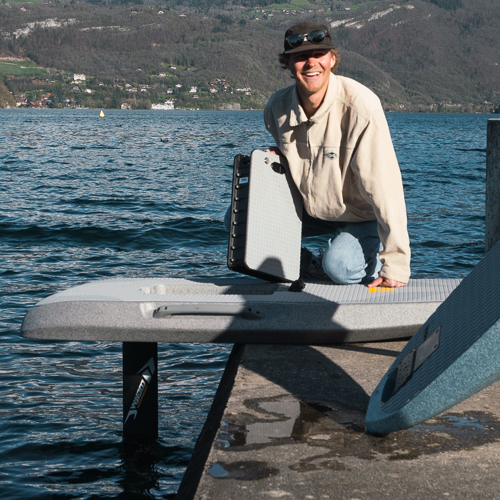 Waydoo Powerflight batteria 1800W 5