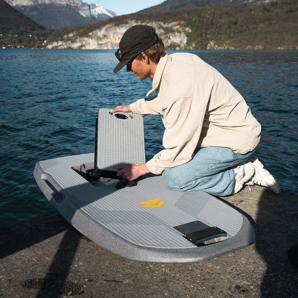 Waydoo Powerflight batteria 2300W 4