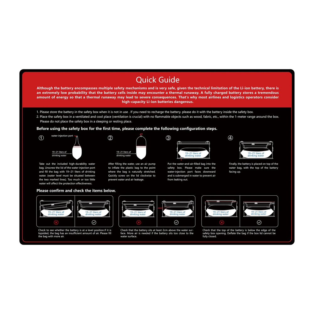 Waydoo batteria safety box 3