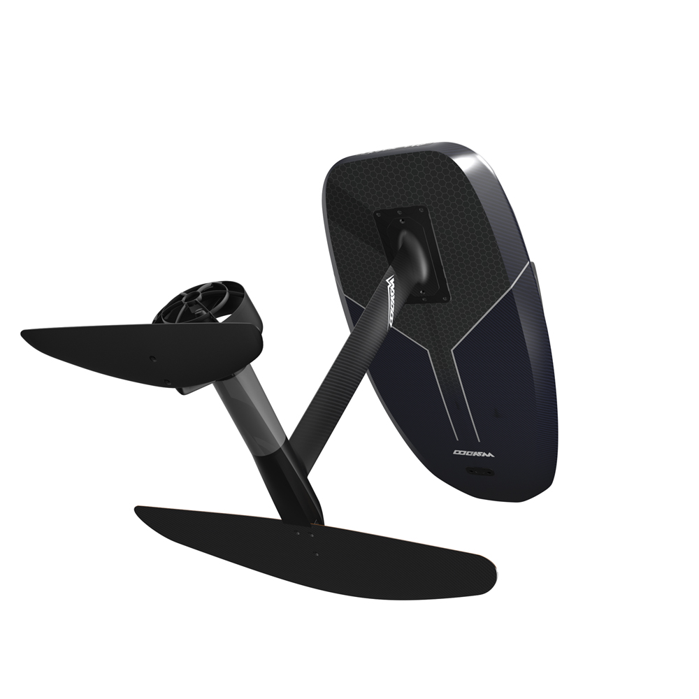 Waydoo EVO Master PLUS efoil set deluxe carbon 3
